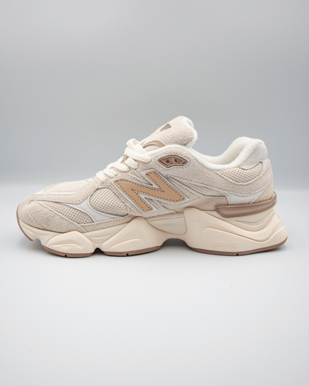 New Balance 9060 Bisque Sea Salt