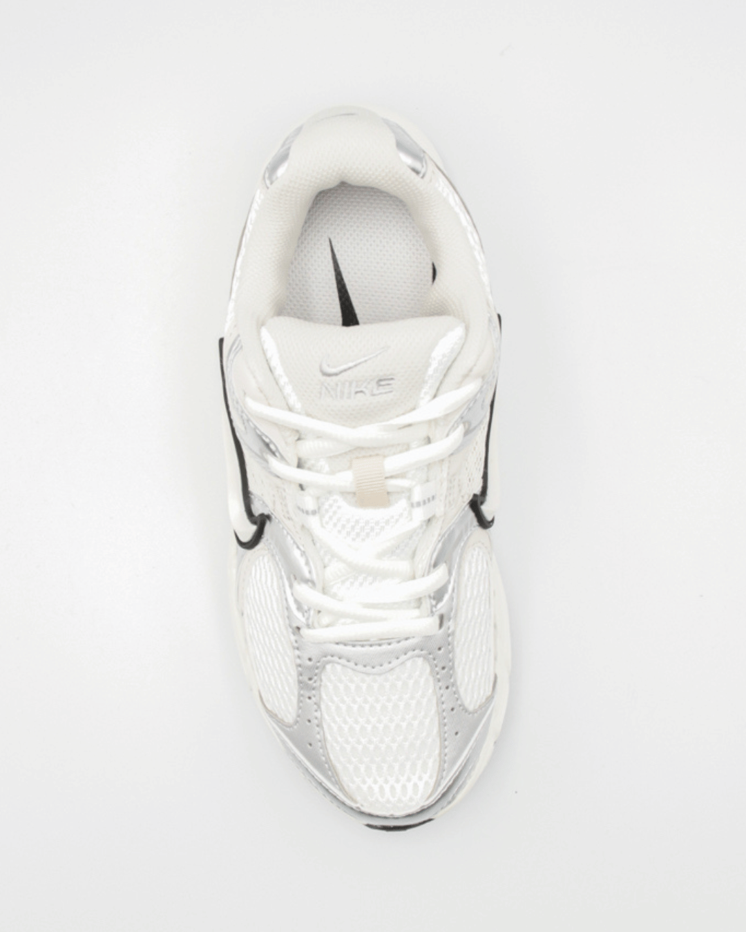 Nike V5 RNR White/Metallic Silver/Black