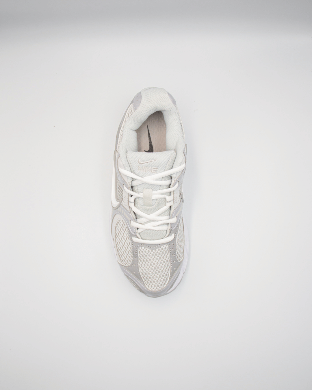 Nike V2K Run Summit White / Metallic Silver