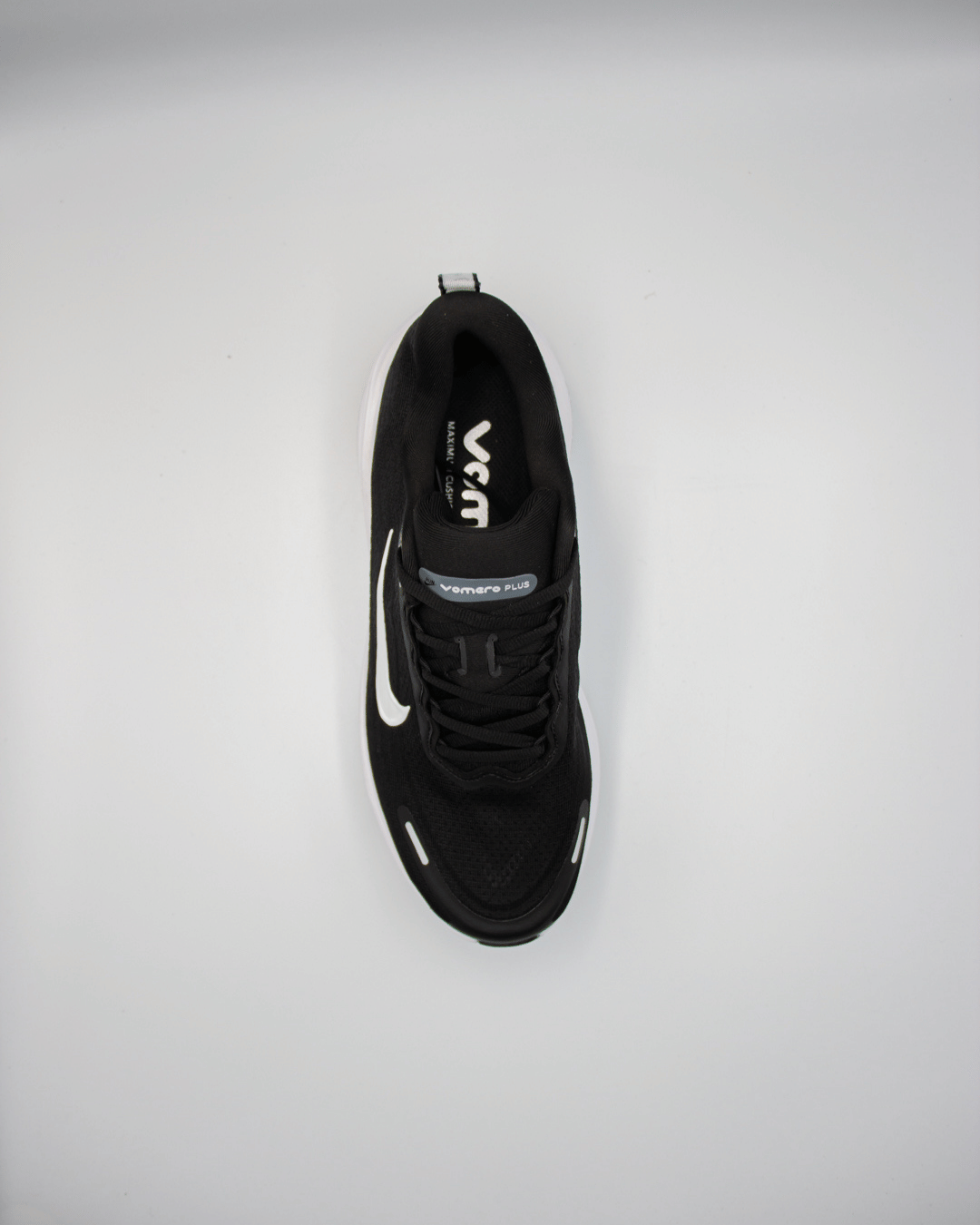Nike Vomero Plus Black/White