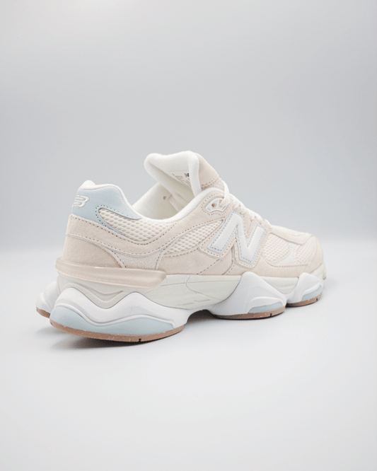 New Balance 9060 Bisque/Frosted Glass