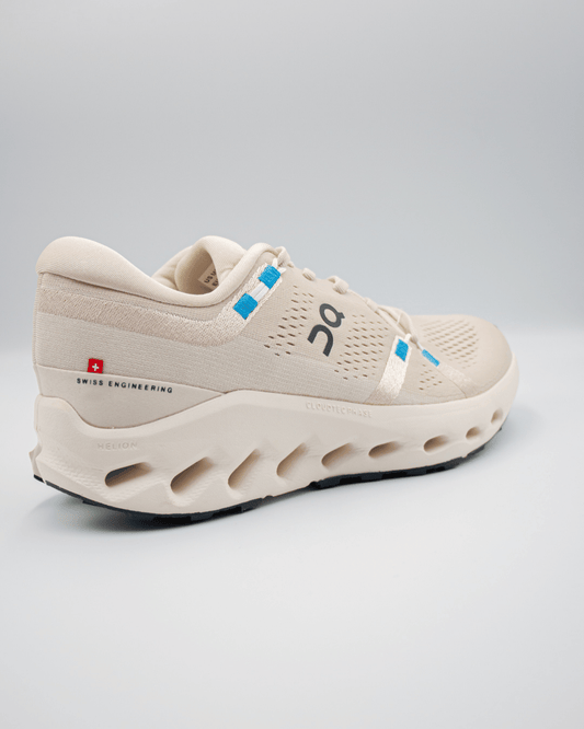 On Cloudsurfer 2 Pearl/Ivory