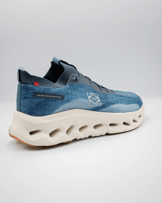 On Cloudtilt x LOEWE Denim Blue
