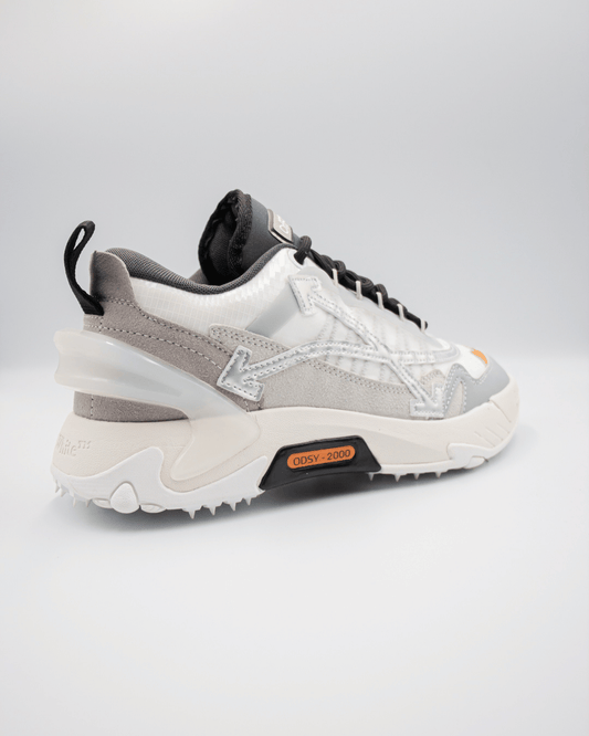 Off-White Odsy-2000 White/Medium Grey