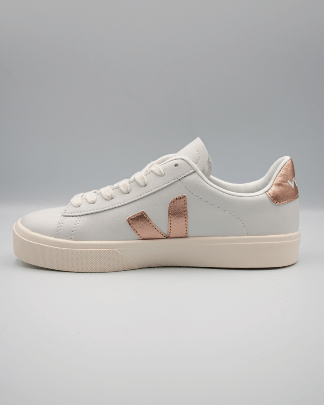 VEJA Campo White/Platine