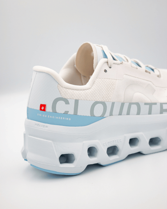 On Cloudmonster Frost Wash