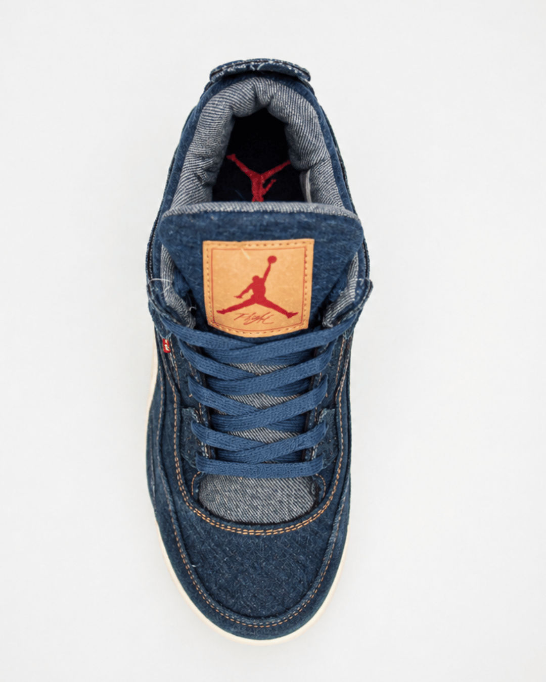 Jordan 4 Retro x Levi's Denim