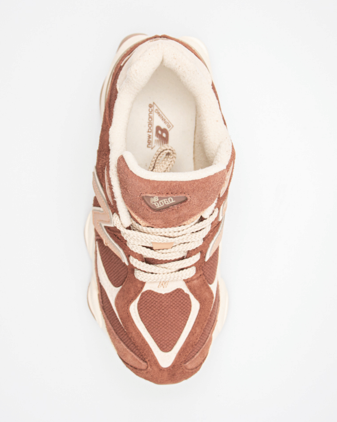 New Balance 9060 Rich Oak/Timber Wolf