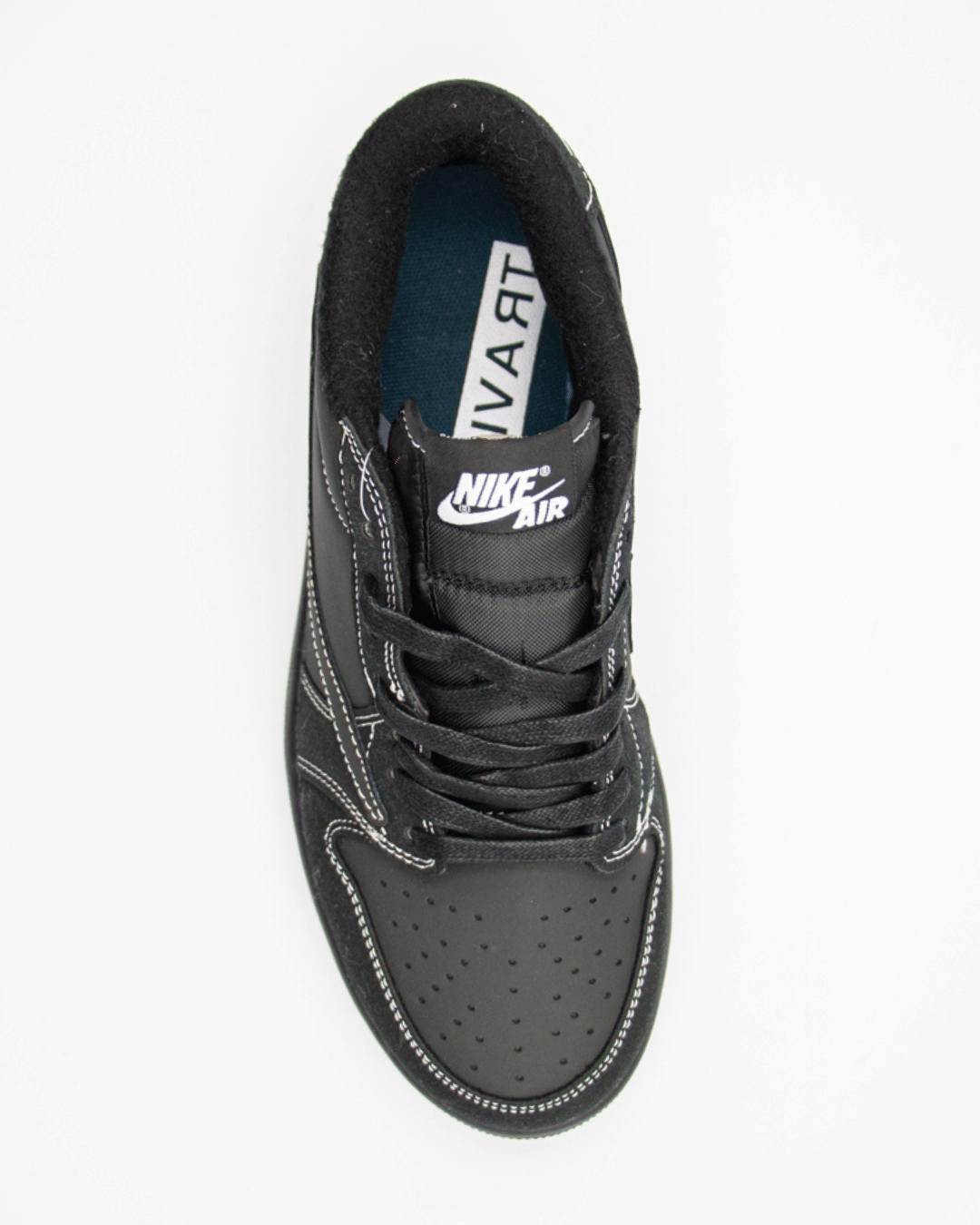 Air Jordan 1 Retro Low OG SP x Travis Scott Black Phantom