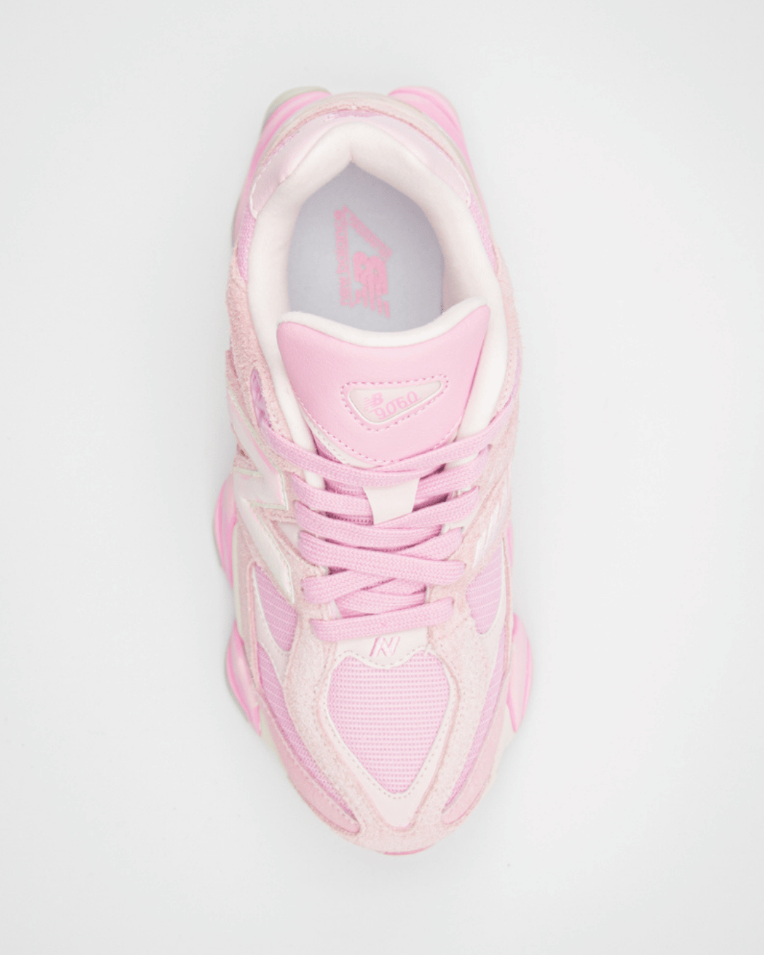 New Balance 9060 Pink Overdye