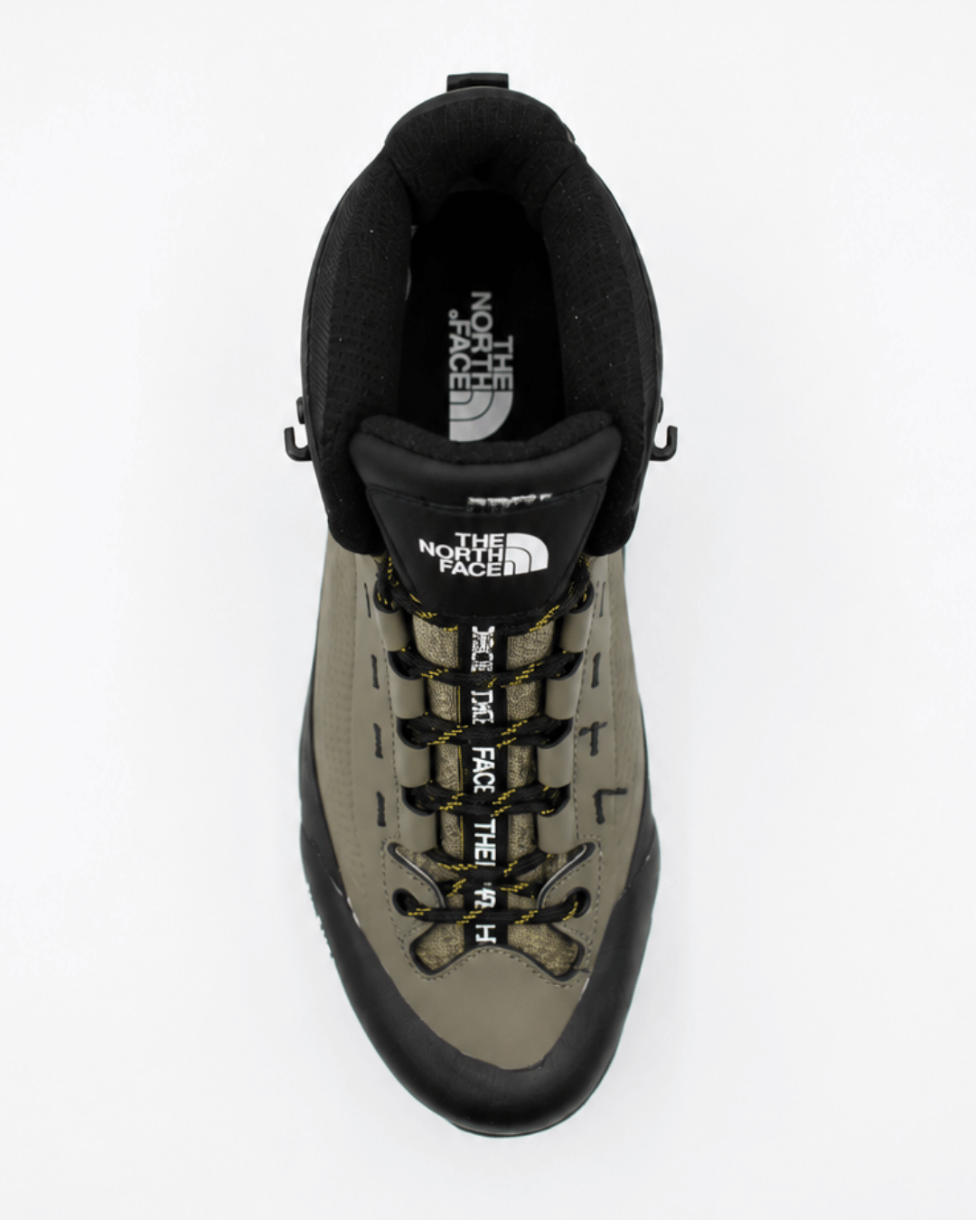 The North Face Verto Alpine Mid Gore-Tex New Taupe Green/Summit Gold