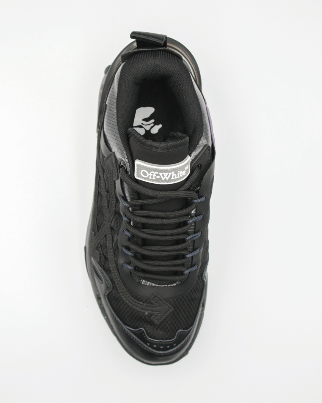 Off-White Odsy-2000 Black/Medium Grey