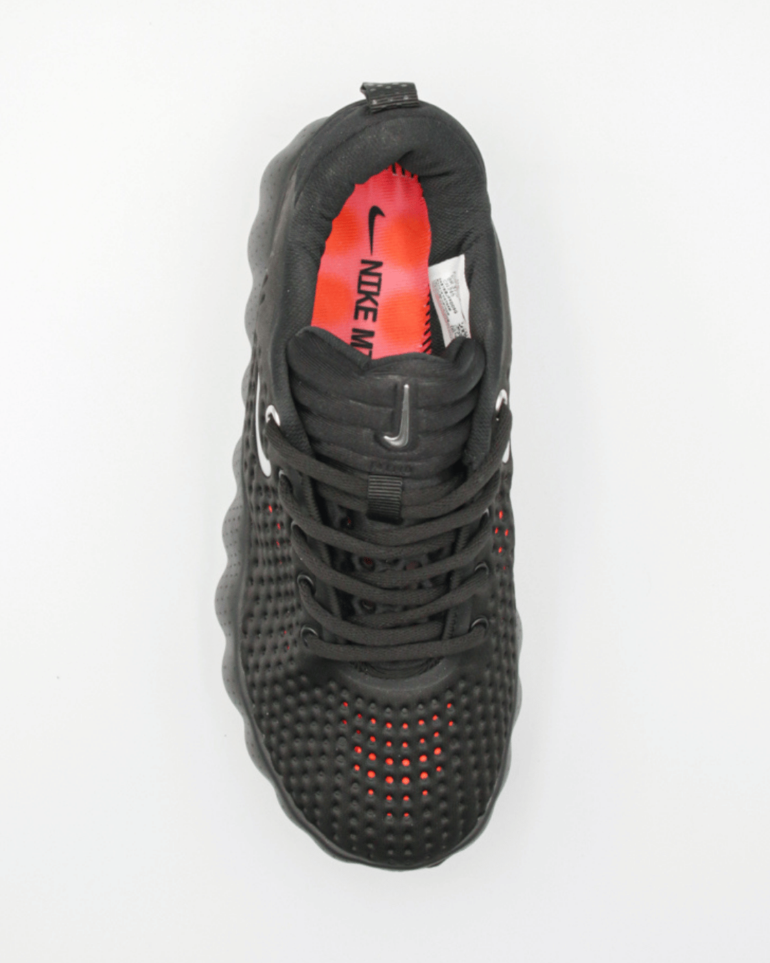 Nike Mind 002 Black/Hyper Crimson