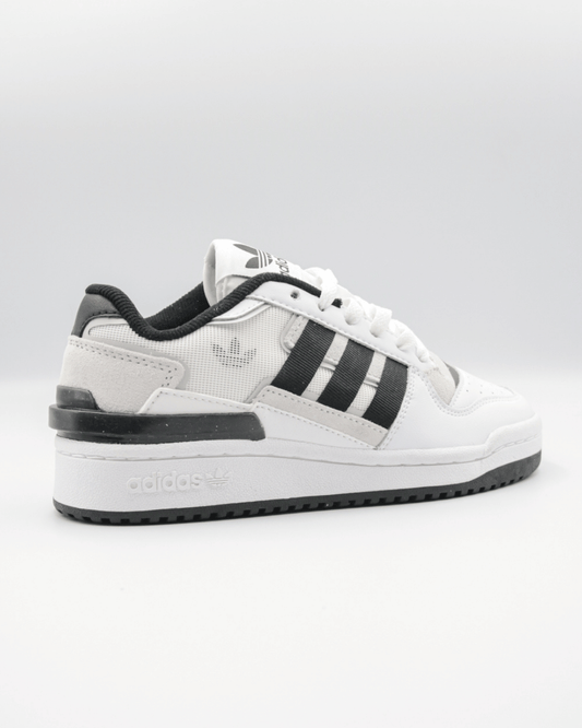 Adidas Forum Low CL Cloud White/Core Black