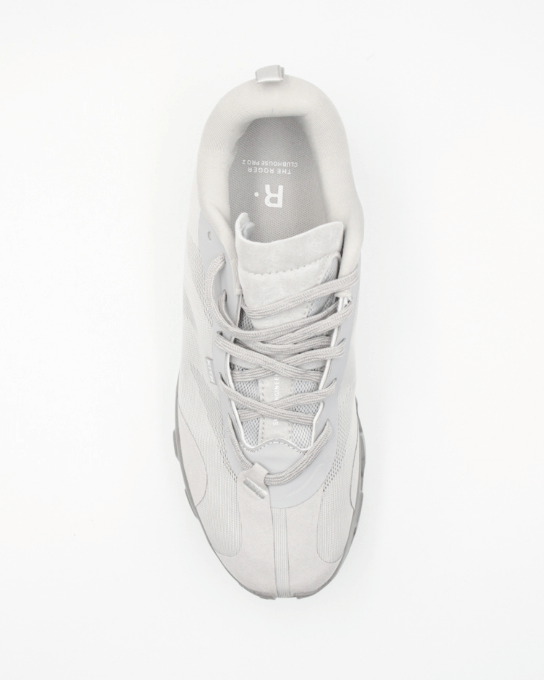 On x Kith K-Tech 1 Grey