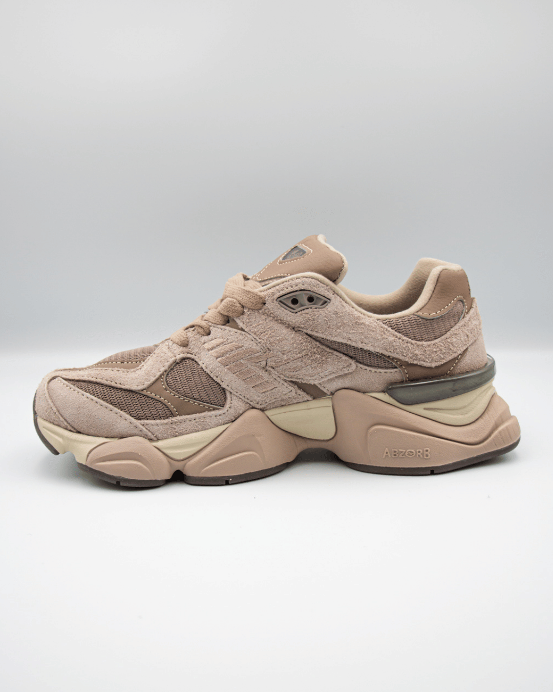 New Balance 9060 Mushroom Brown