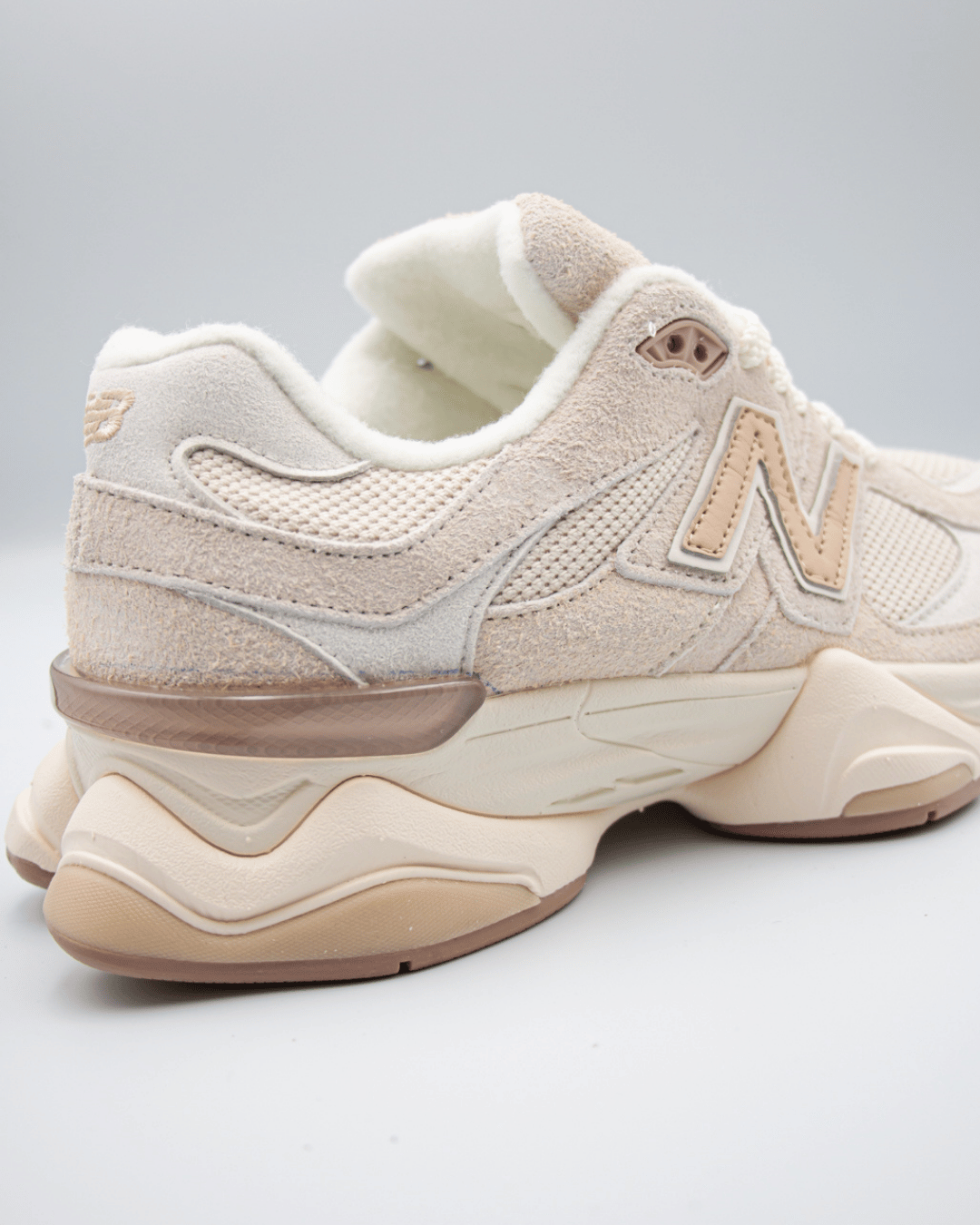 New Balance 9060 Bisque Sea Salt