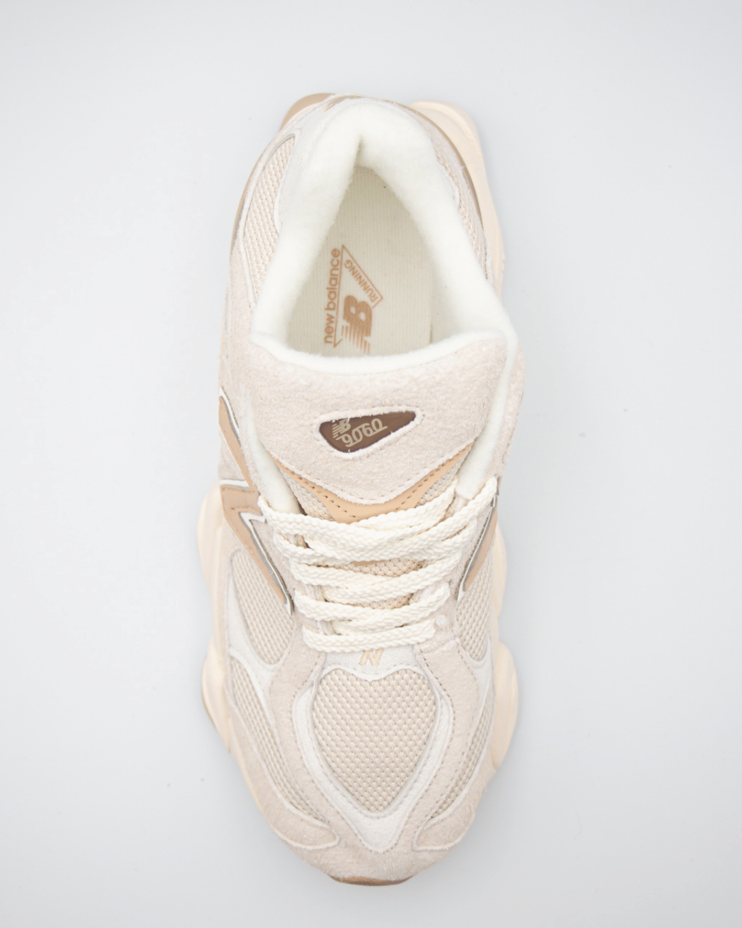 New Balance 9060 Bisque Sea Salt
