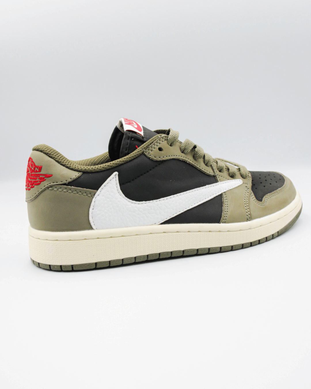 Air Jordan 1 Retro Low OG x Travis Scott Medium Olive