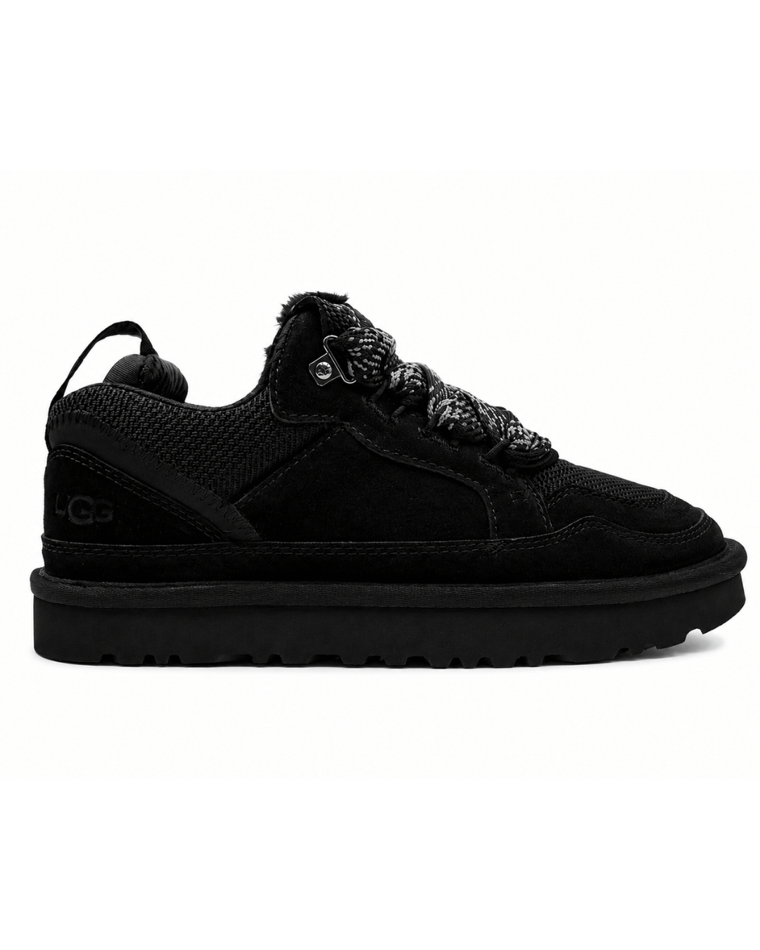 UGG Lowmel Black