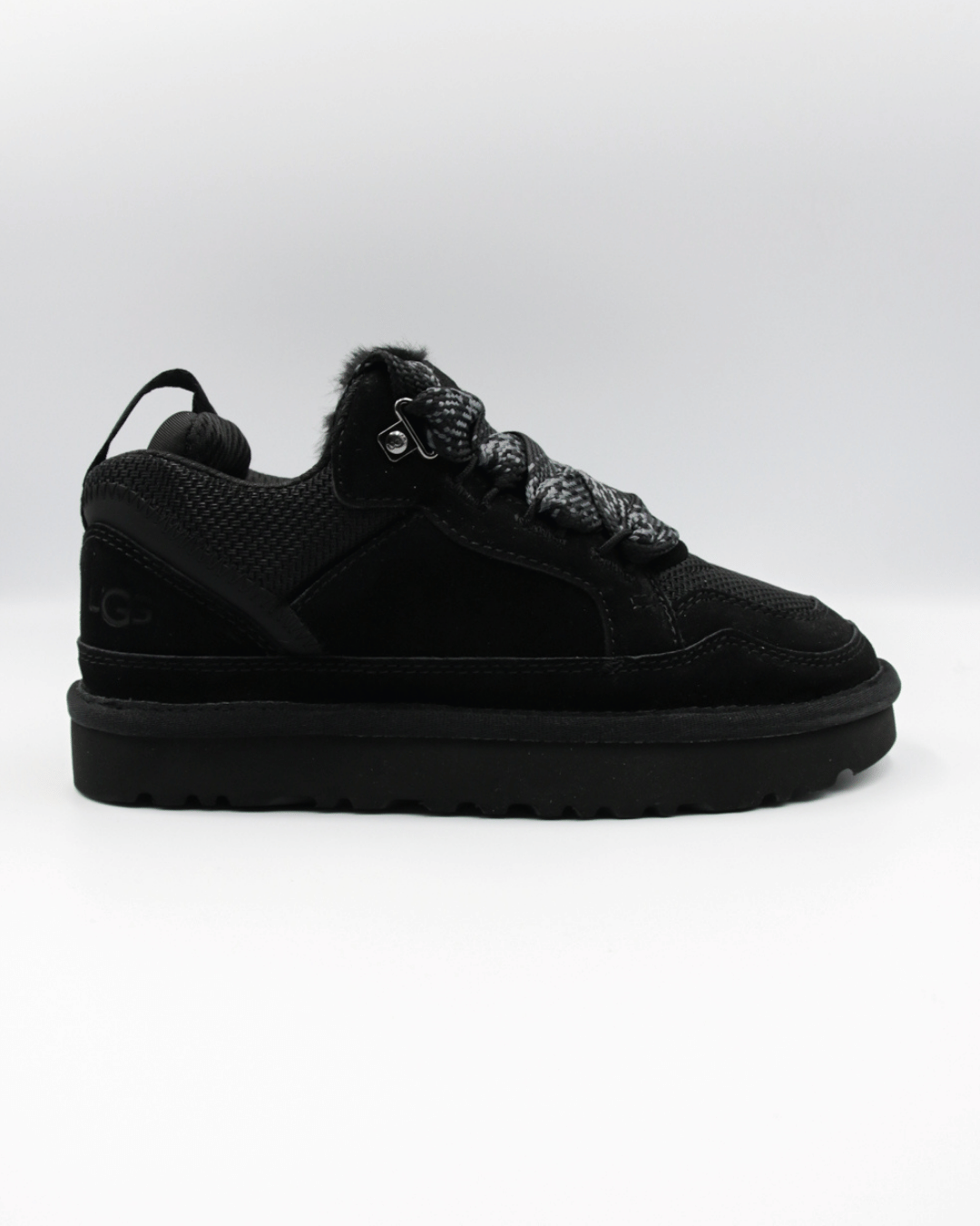 UGG Lowmel Black