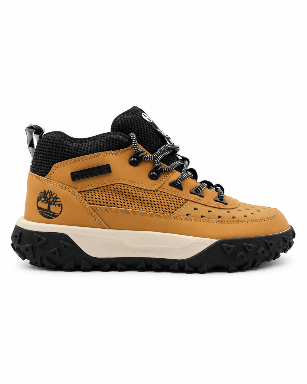Timberland GreenStride Motion 6 Mid Wheat/Black