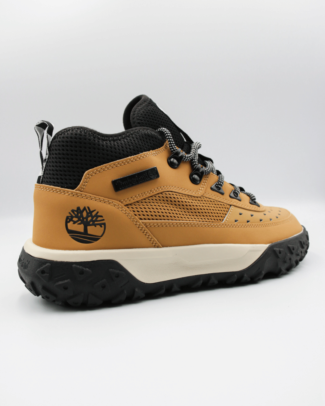 Timberland GreenStride Motion 6 Mid Wheat/Black