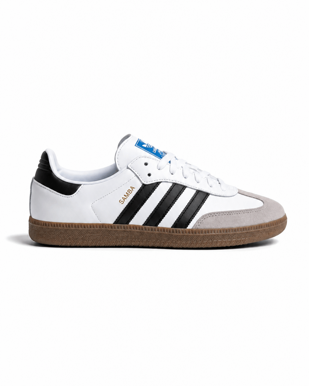 Adidas Samba OG Cloud White Core Black