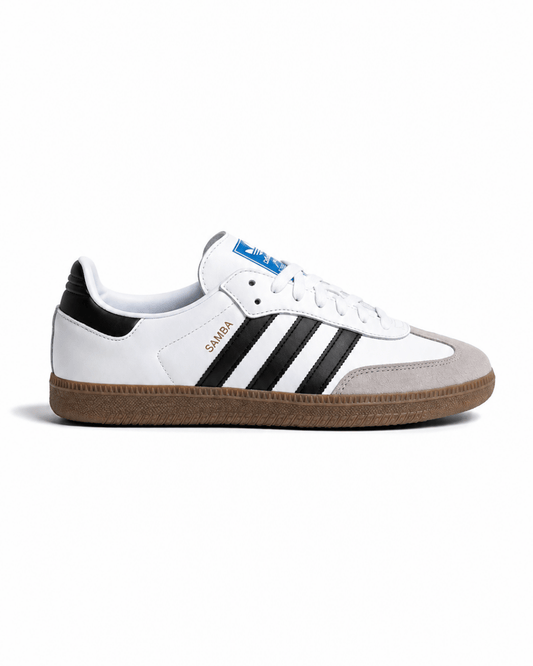Adidas Samba OG Cloud White Core Black