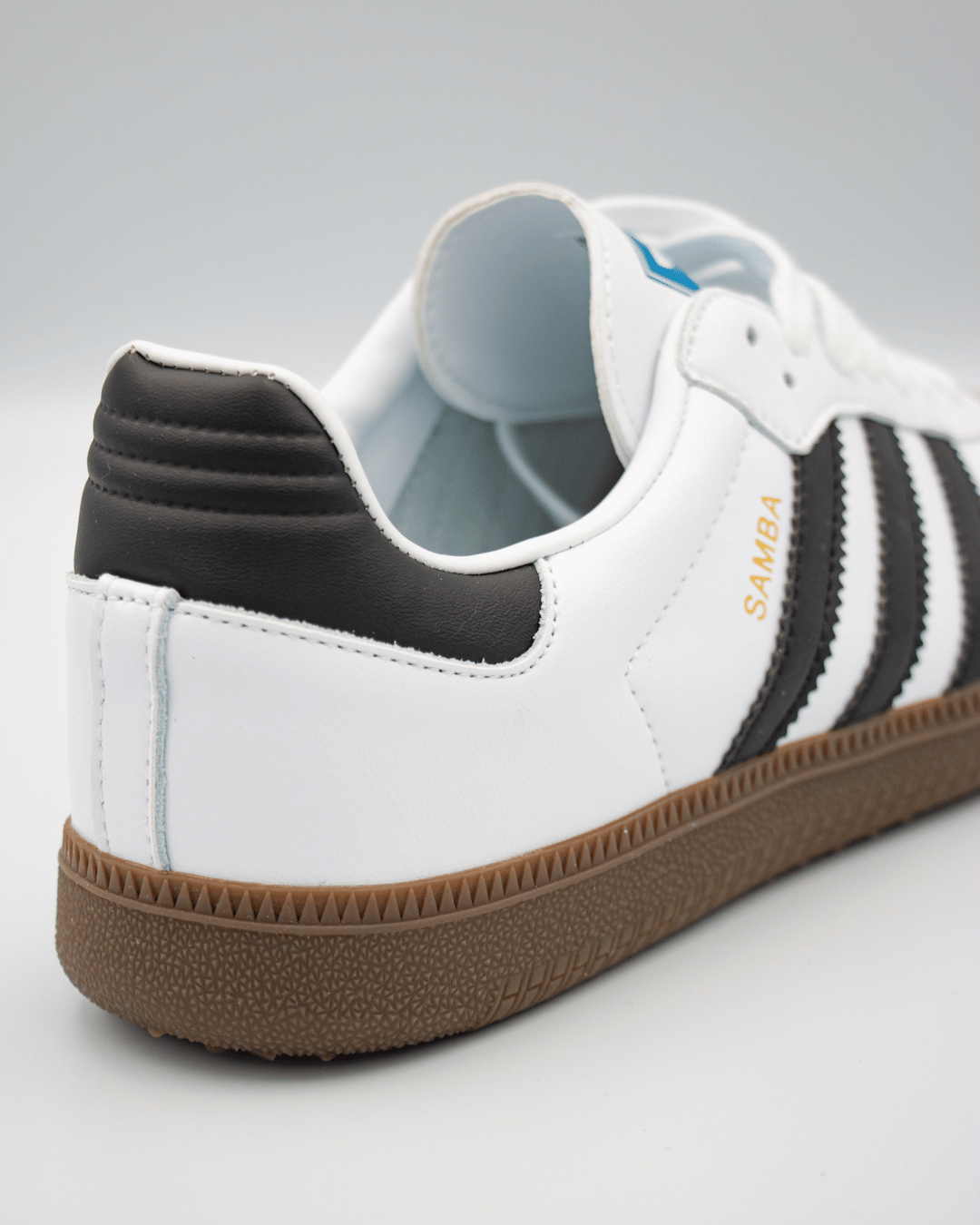 Adidas Samba OG Cloud White Core Black