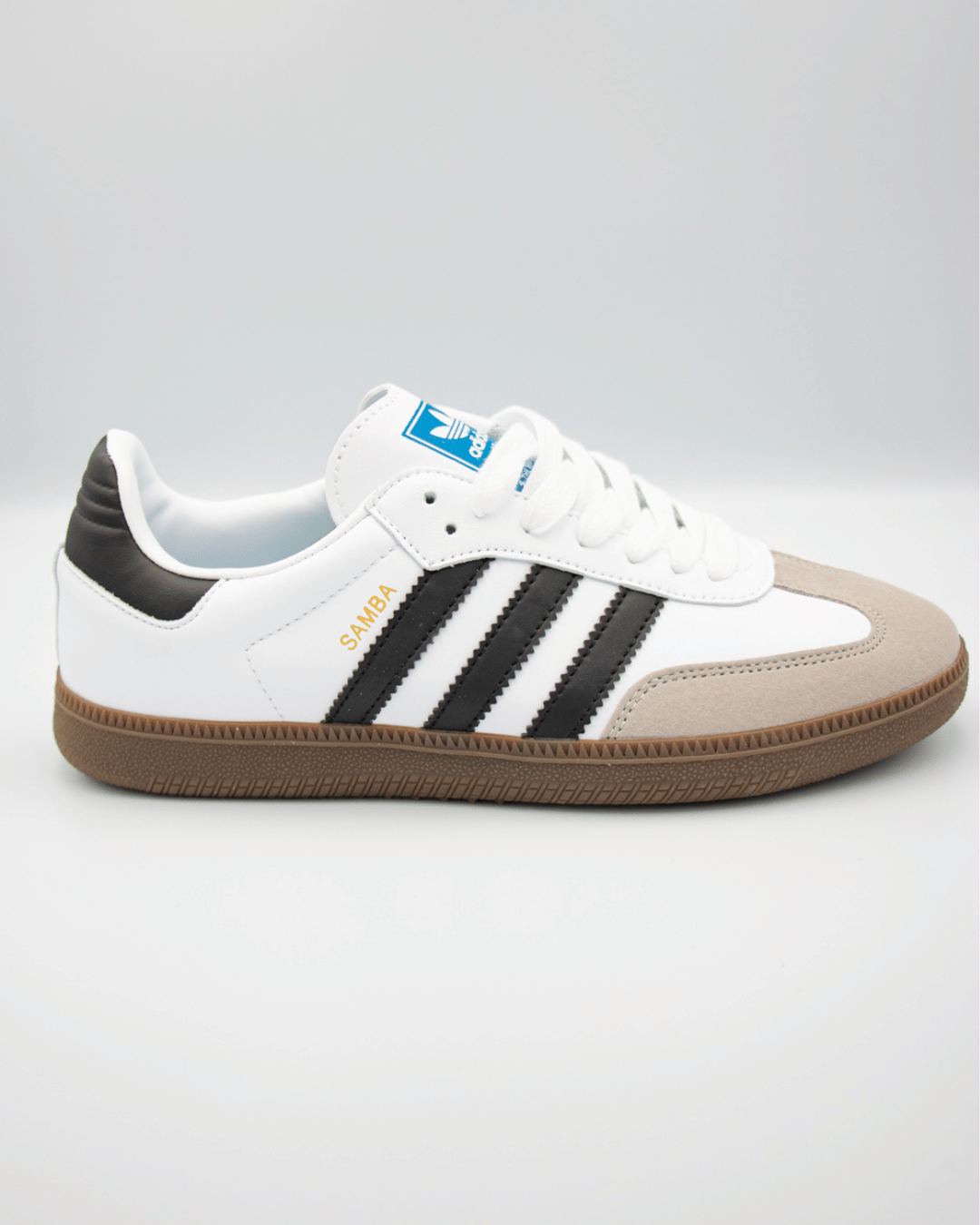 Adidas Samba OG Cloud White Core Black
