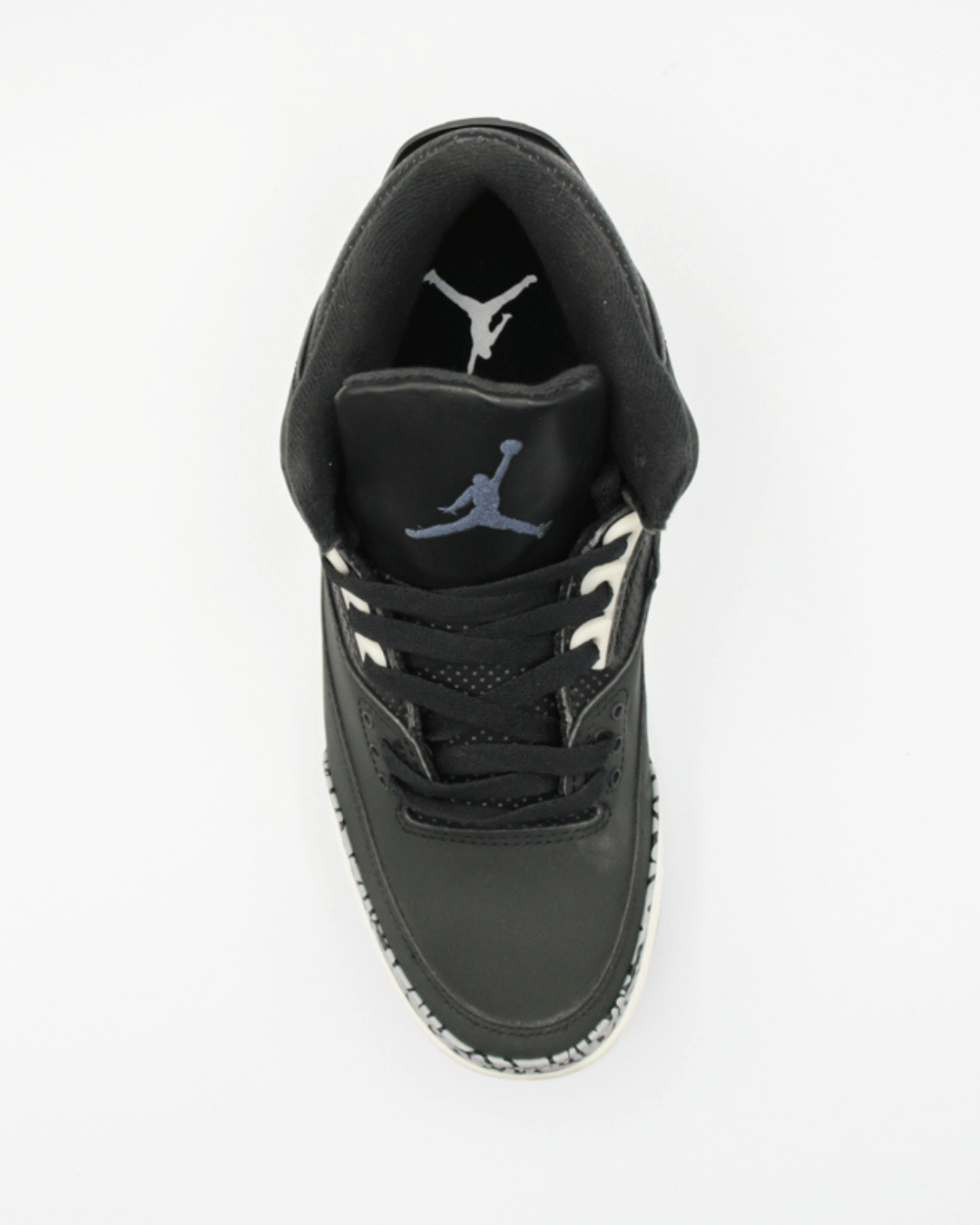 Air Jordan 3 Retro Off Noir
