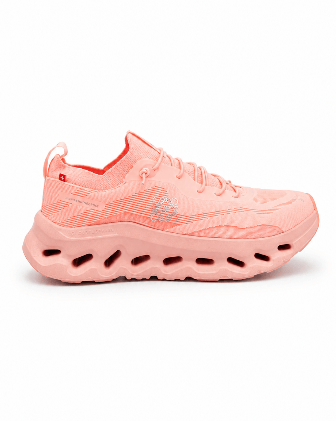 On Running x LOEWE Cloudtilt Wild Rose