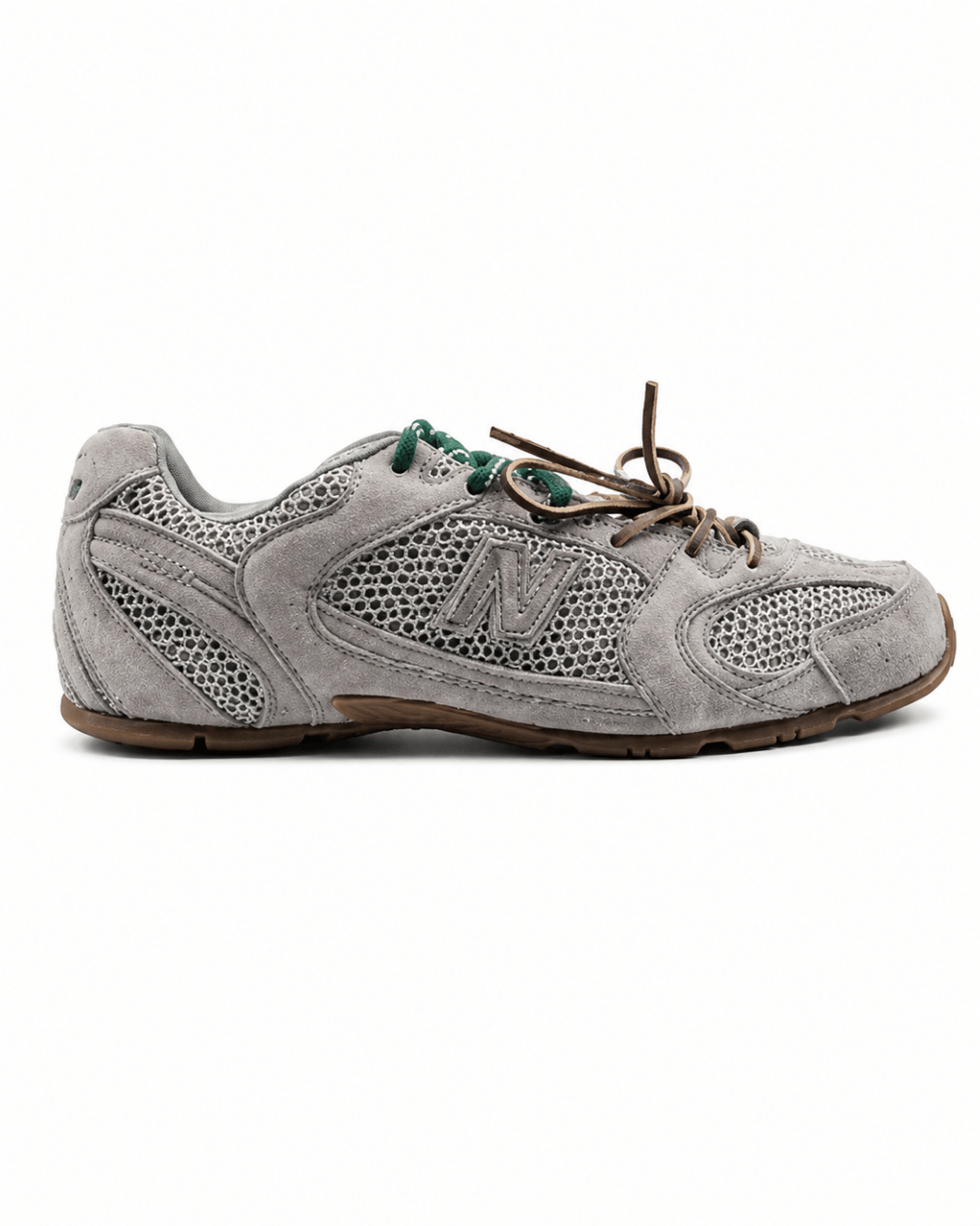 New Balance 530 SL x Miu Miu Suede/Mesh Grey