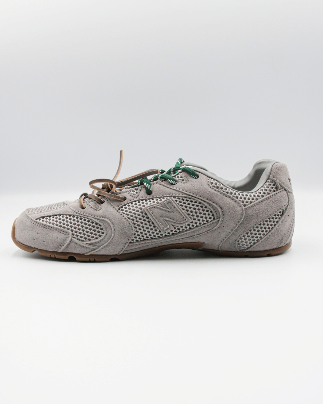 New Balance 530 SL x Miu Miu Suede/Mesh Grey