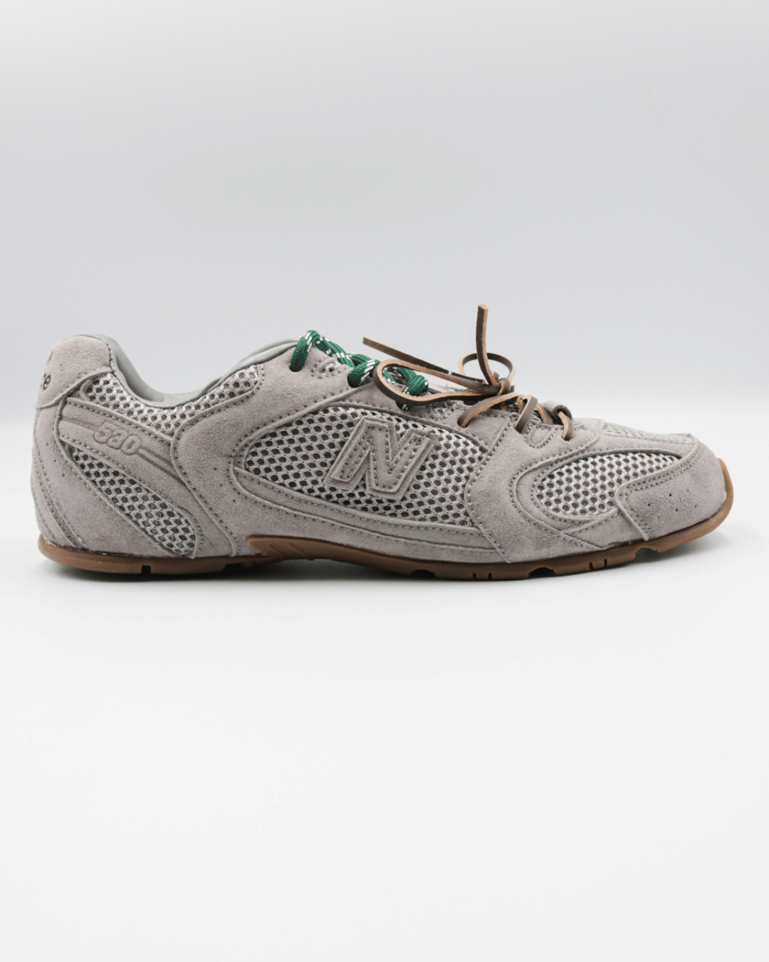 New Balance 530 SL x Miu Miu Suede/Mesh Grey