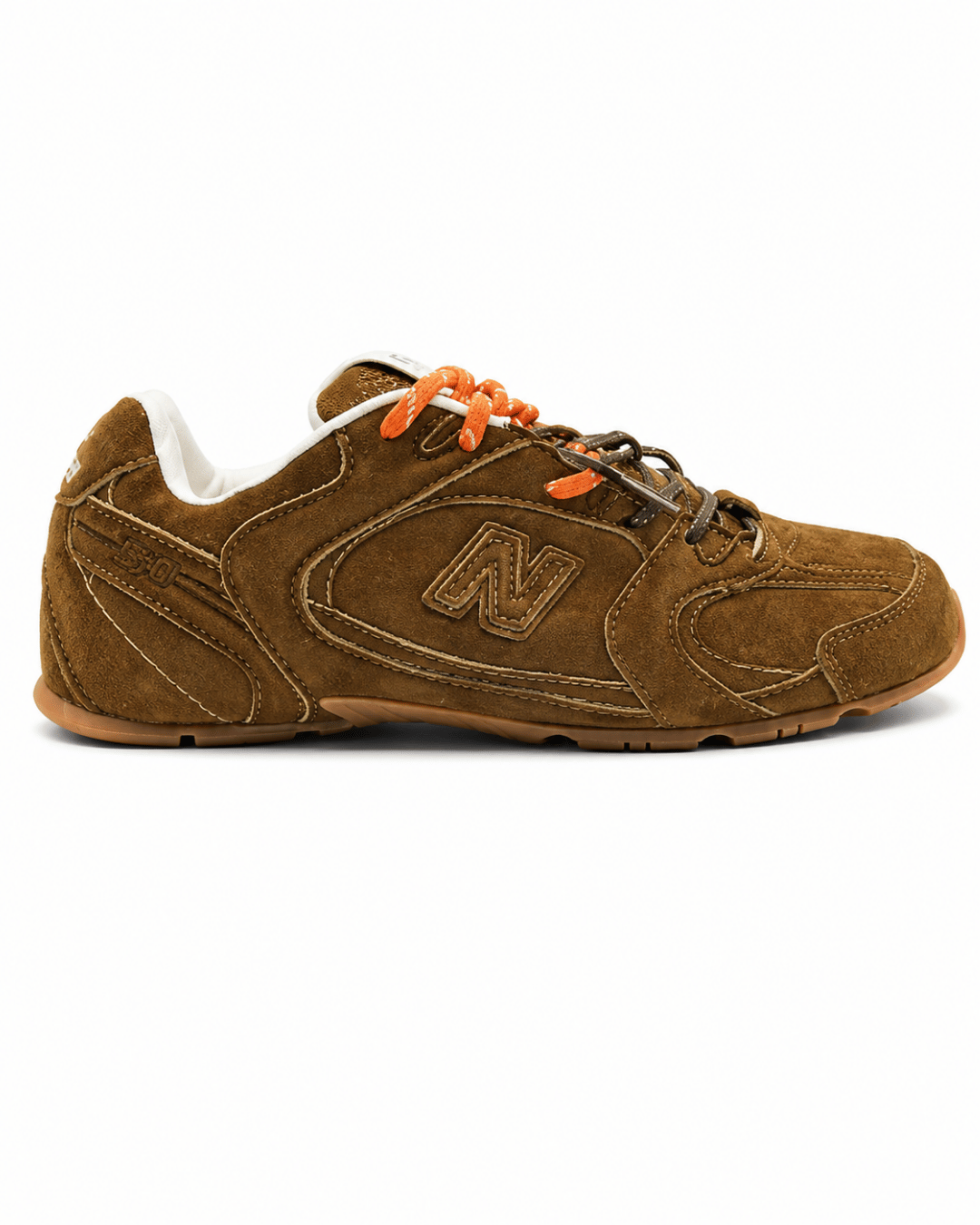 New Balance 530 SL x Miu Miu Suede Cinnamon