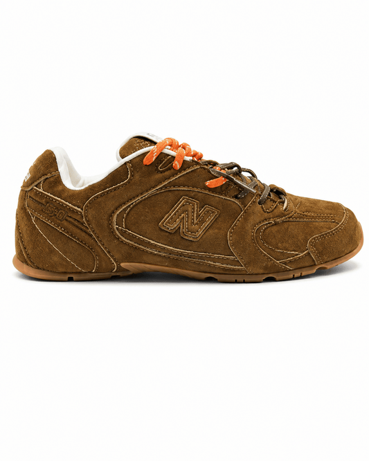 New Balance 530 SL x Miu Miu Suede Cinnamon