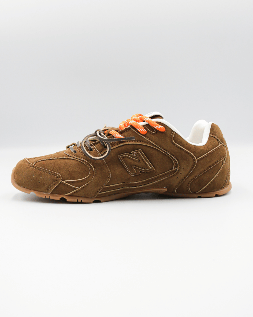 New Balance 530 SL x Miu Miu Suede Cinnamon