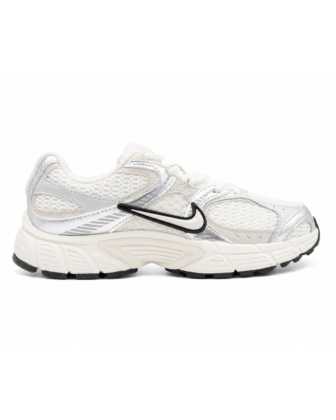 Nike V5 RNR White/Metallic Silver/Black