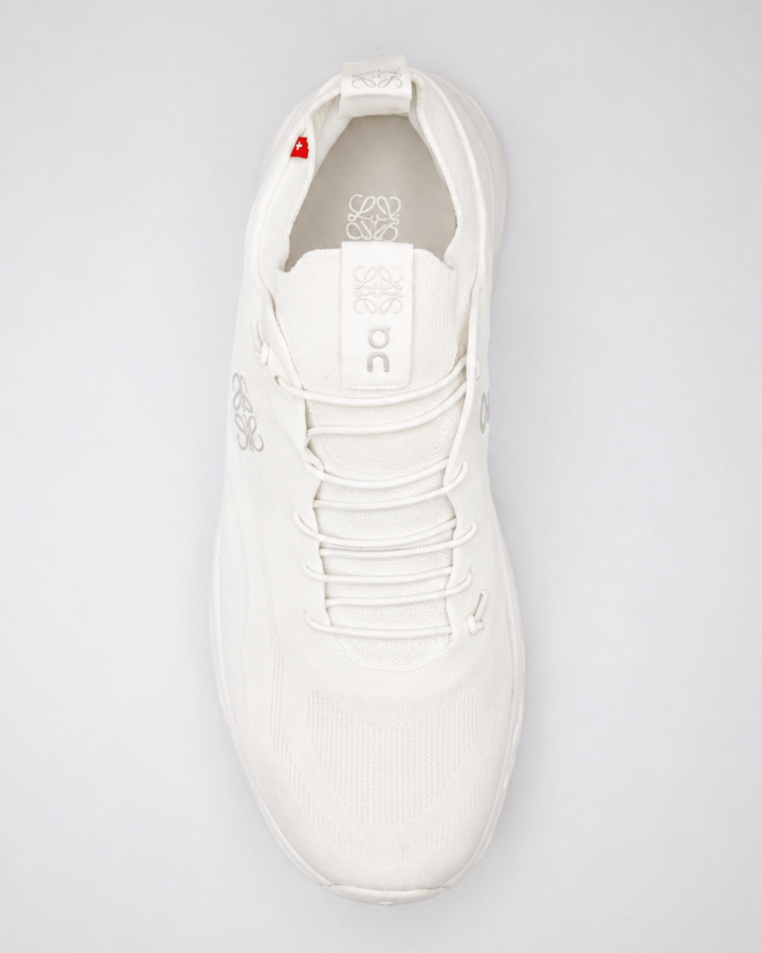 On Running x LOEWE Cloudtilt White