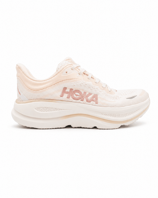Hoka Bondi 9 Rose Latte/Rose Cream