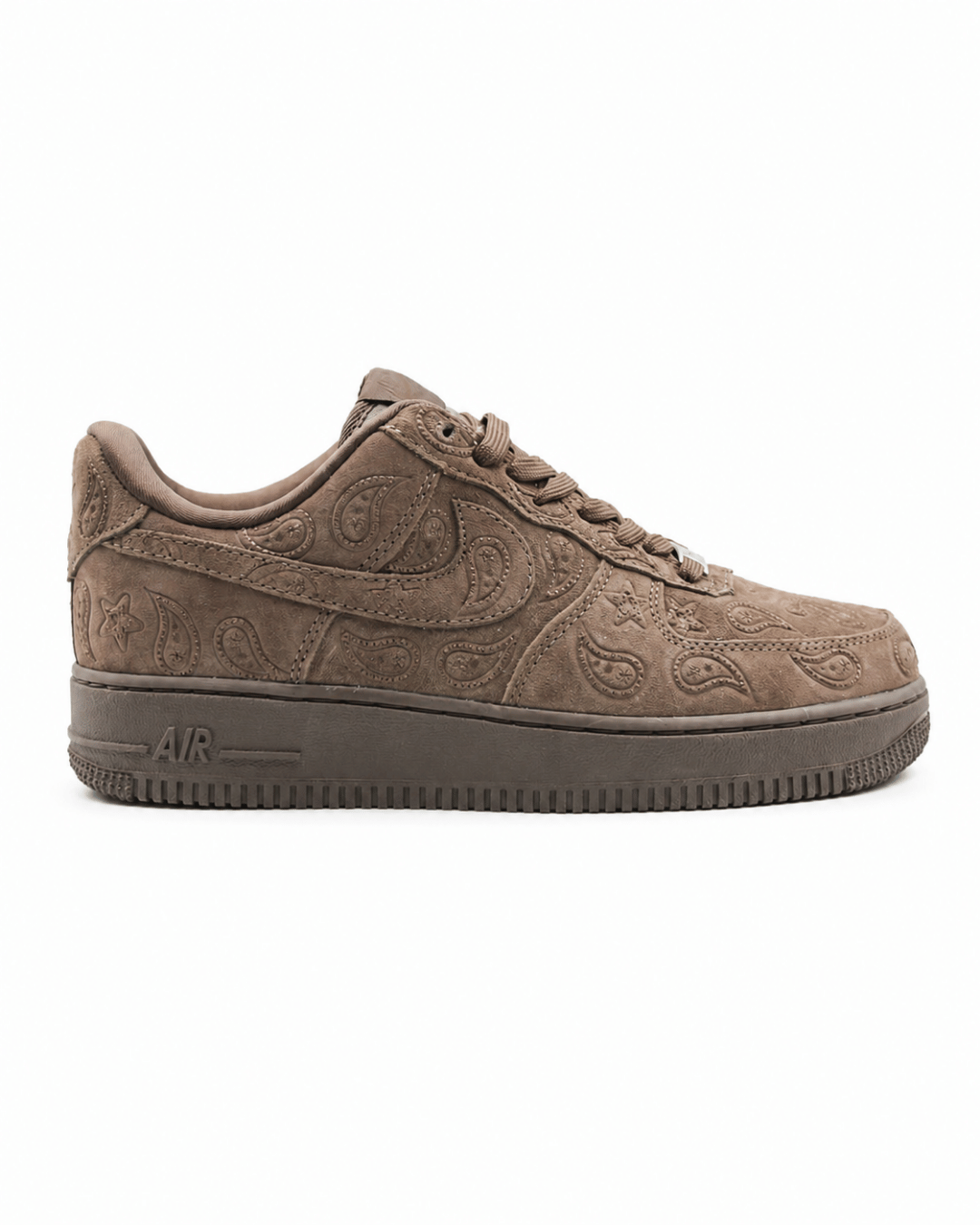 Nike Air Force 1 Low '07 LV8 All-Over Paisley Baroque Brown