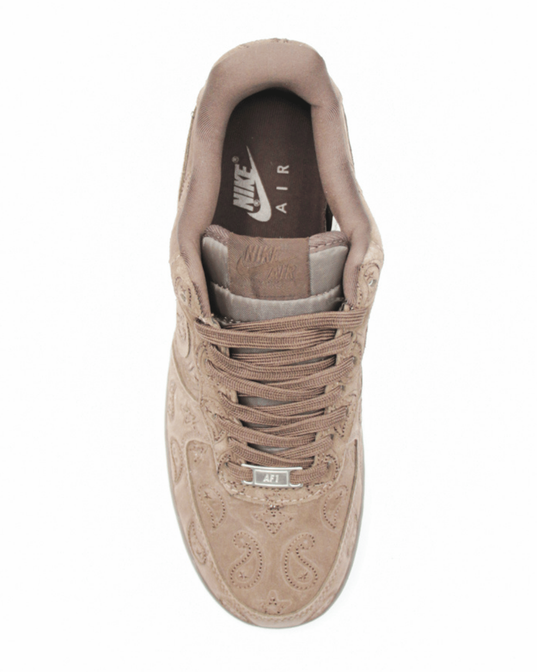 Nike Air Force 1 Low '07 LV8 All-Over Paisley Baroque Brown