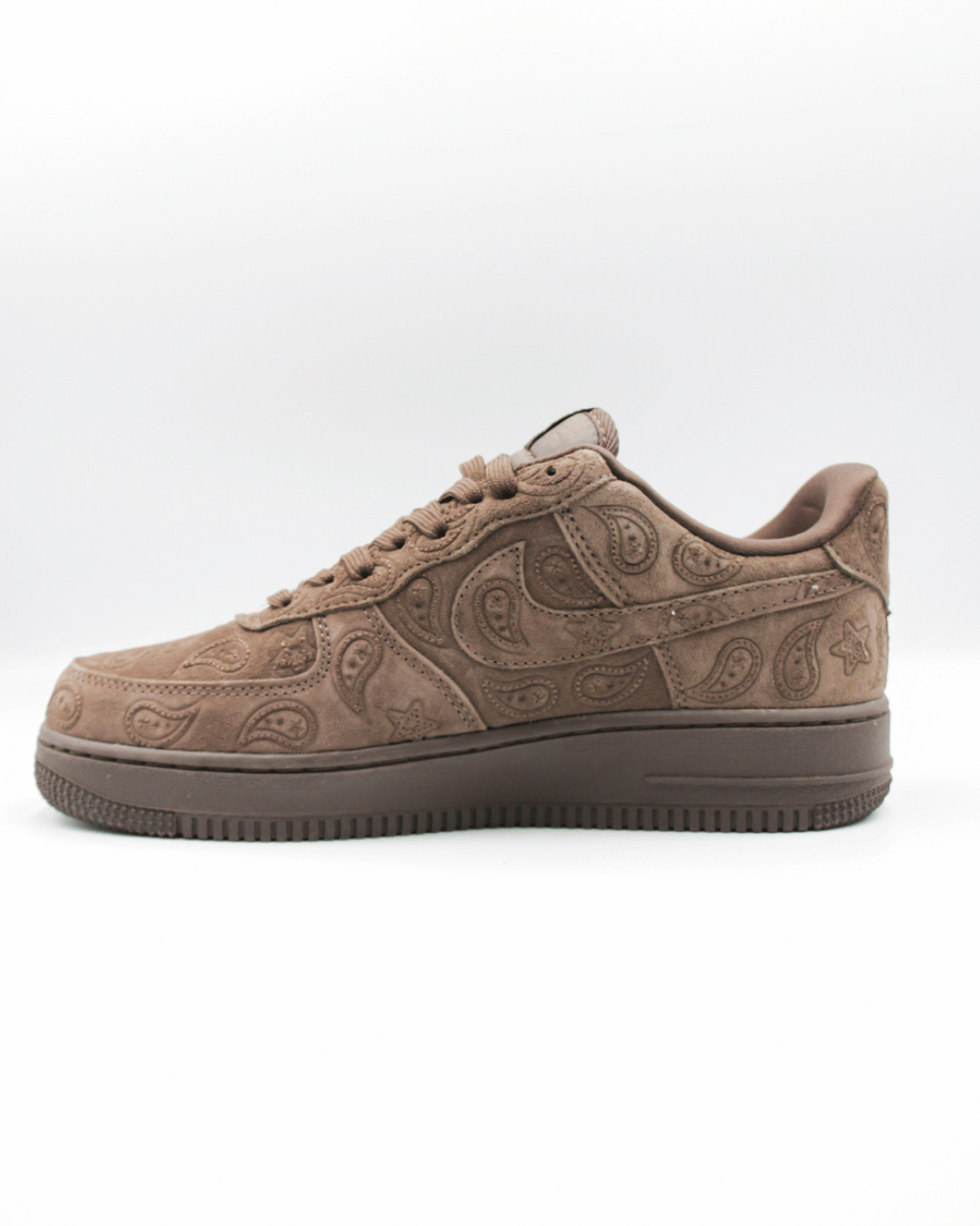 Nike Air Force 1 Low '07 LV8 All-Over Paisley Baroque Brown