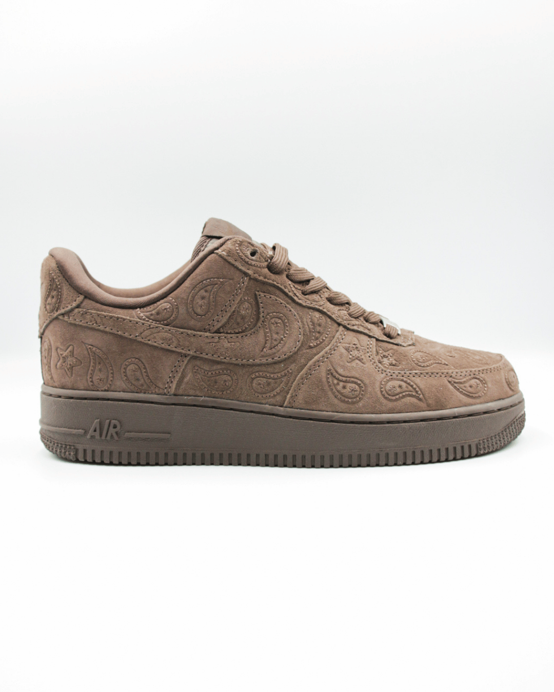 Nike Air Force 1 Low '07 LV8 All-Over Paisley Baroque Brown