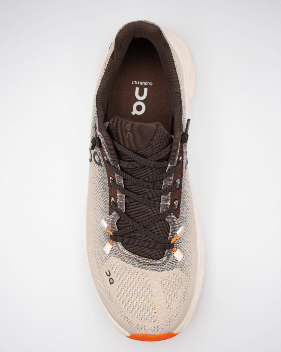 On Cloudtilt Beige Brown