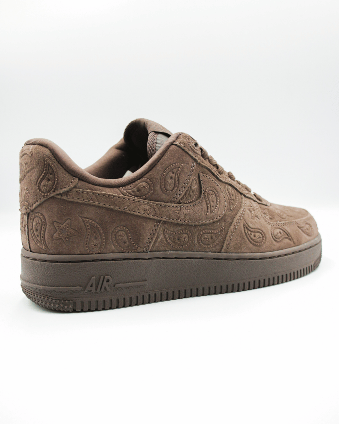 Nike Air Force 1 Low '07 LV8 All-Over Paisley Baroque Brown