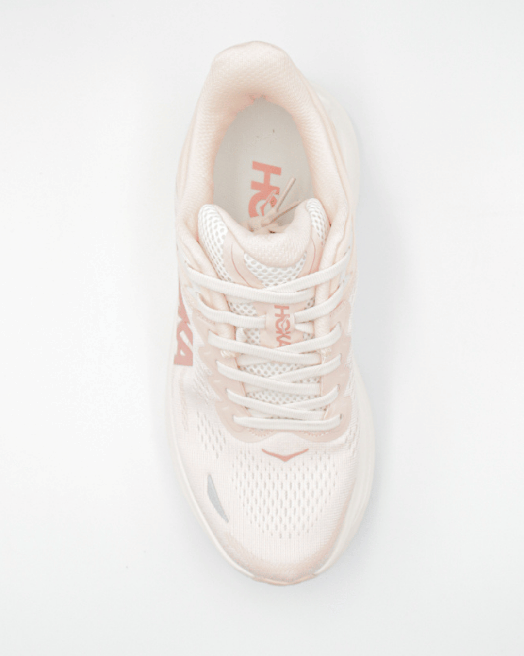 Hoka Bondi 9 Rose Latte/Rose Cream