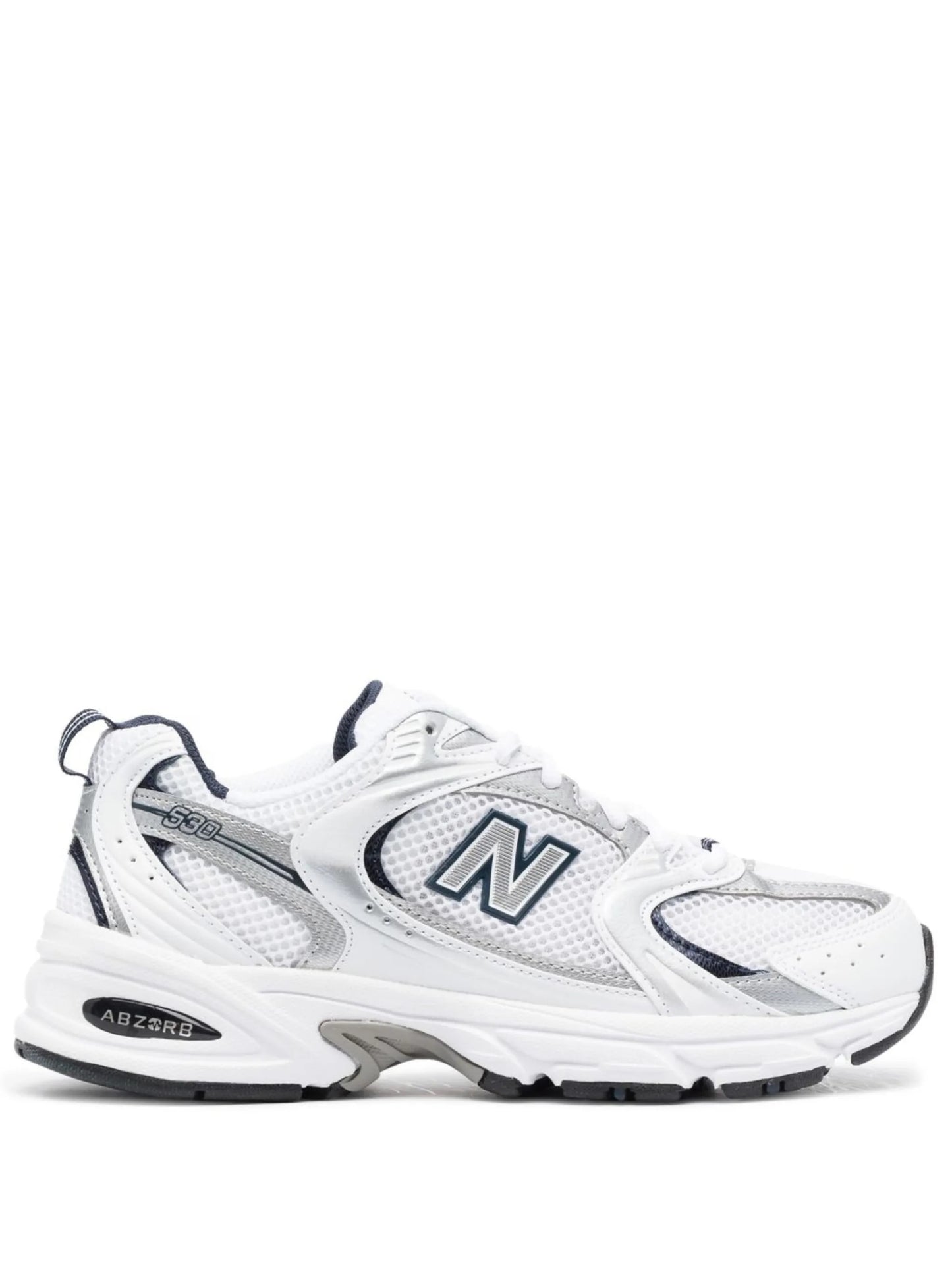 New Balance 530 White Armory Blue NBMR530SG